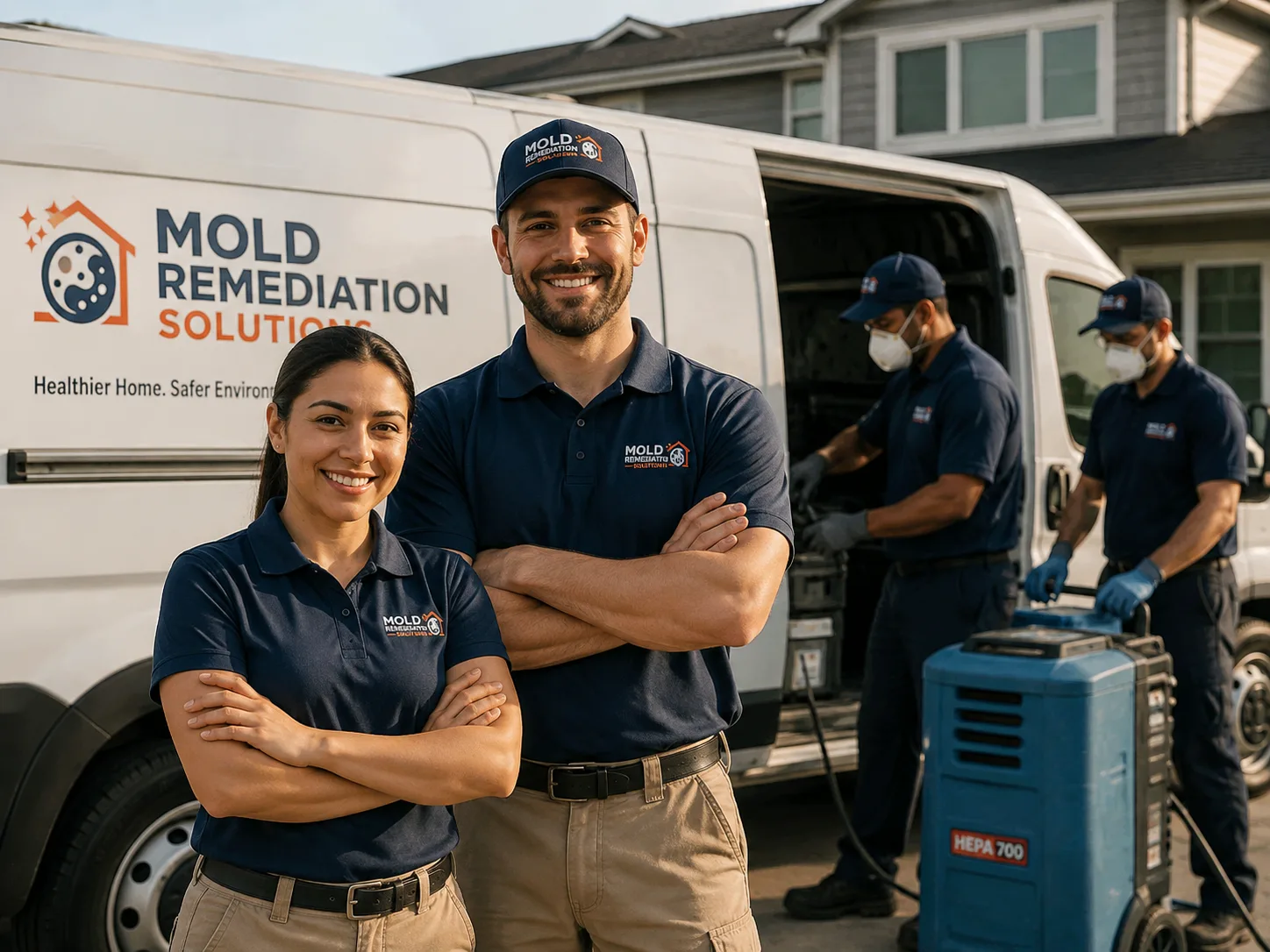 Mold Remediation company in Madras, OR