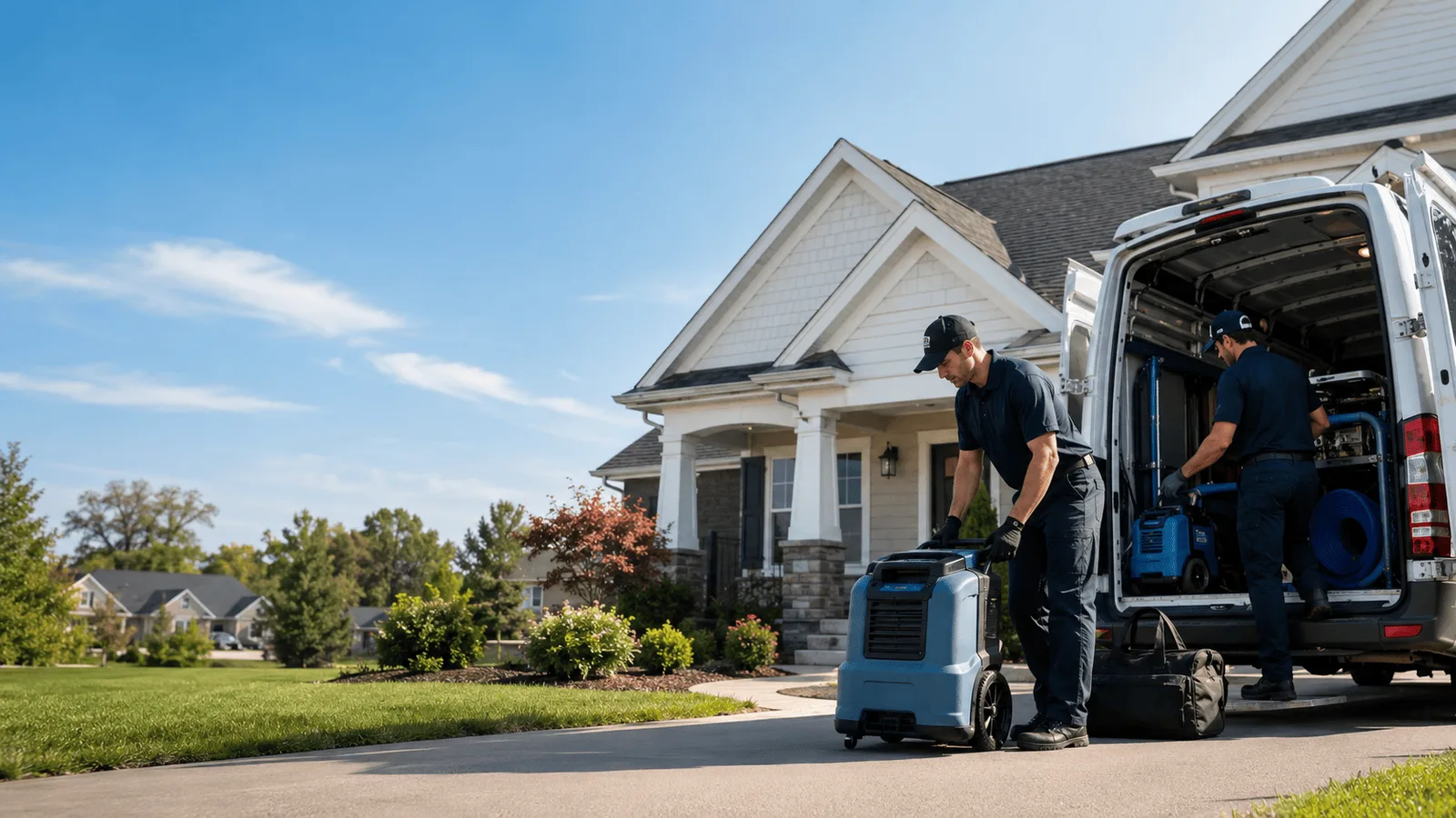 Mold Remediation in Madras, OR